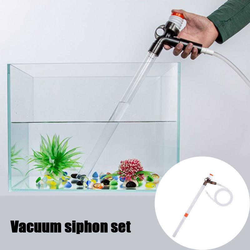 Fish Tank Cleaner Gravel Vacuum Cleaner