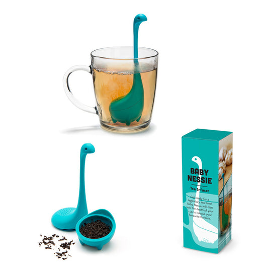 Tea Infuser Baby Nessie Loose Leaf Tea Strainer