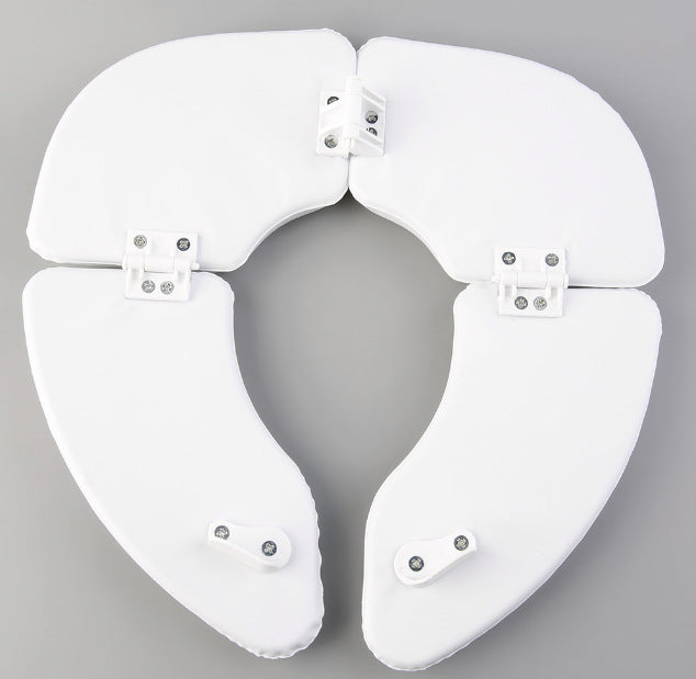 Baby Toilet Seat Reducer Travel Foldable Toilet Seat Portable Potty Seat