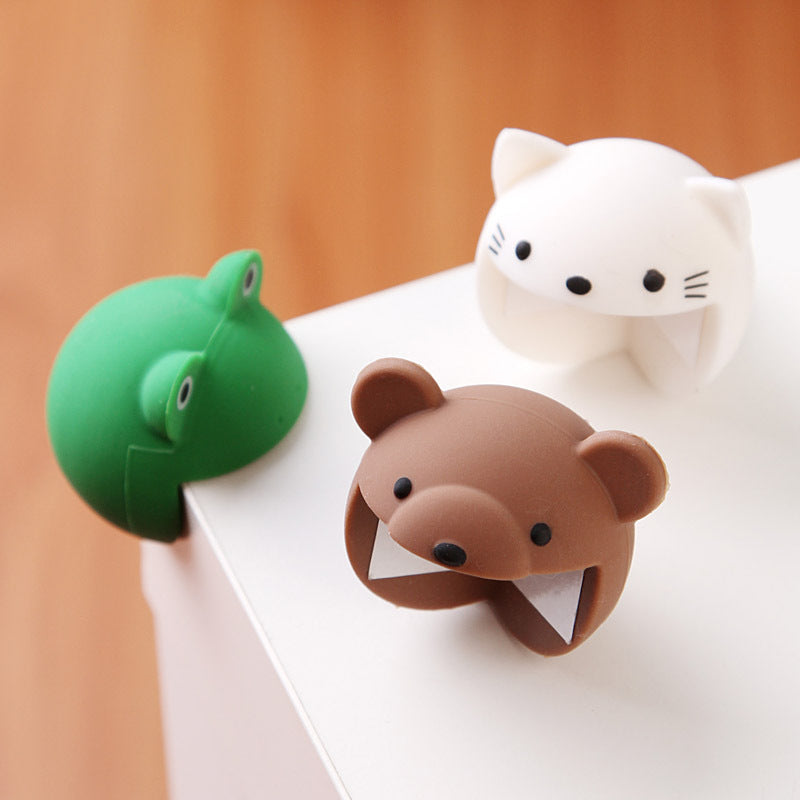 Table Corner Protector - Cat (4pc)
