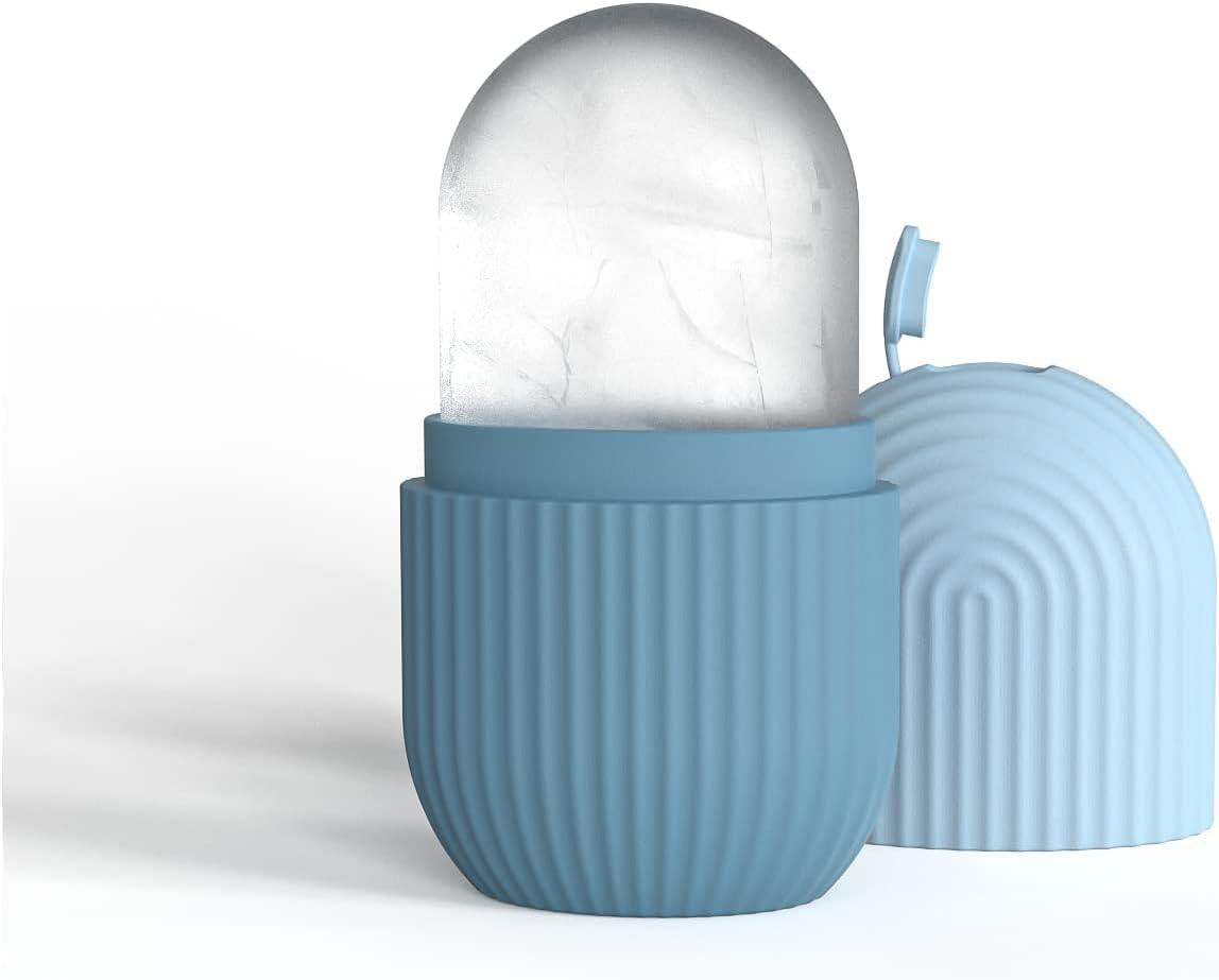Ice Roller for Face and Eye Blue
