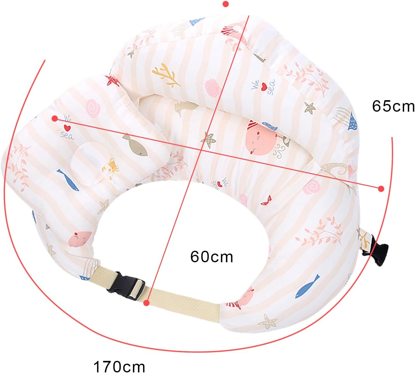 Breastfeeding Nursing Pillow