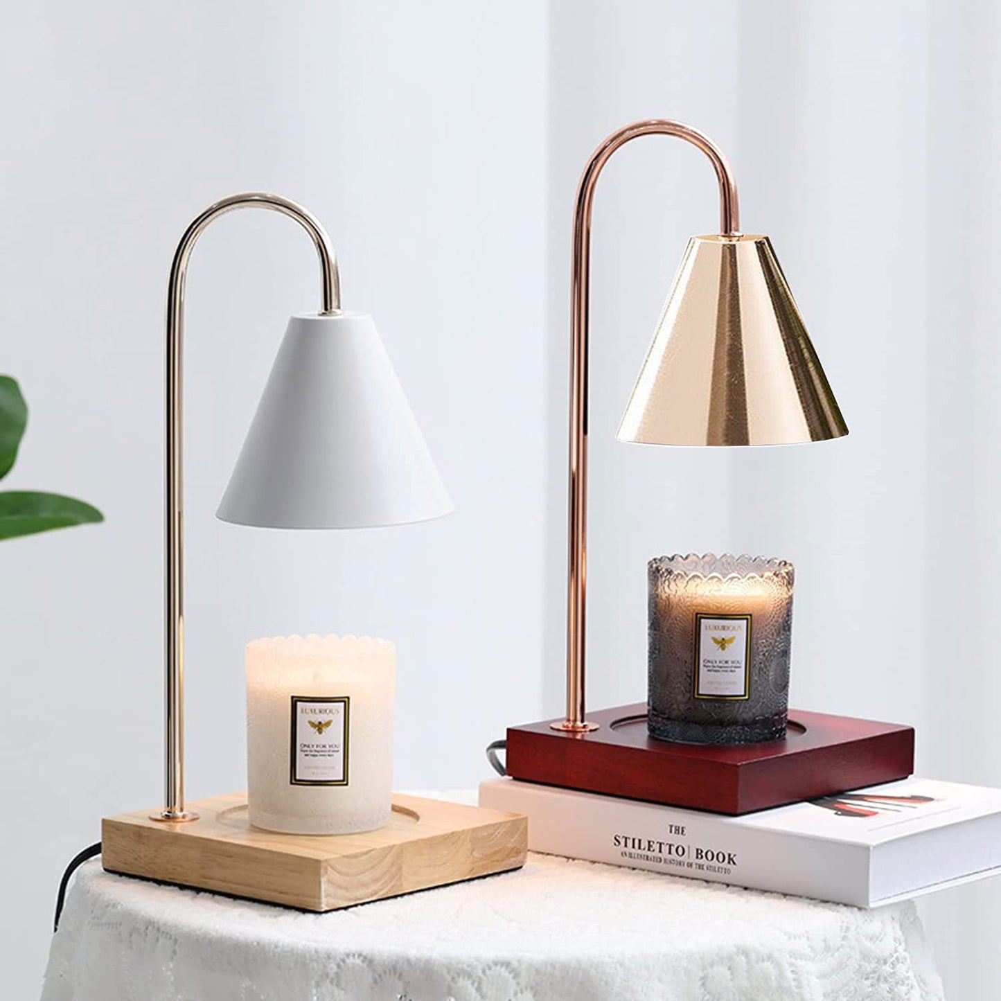Candle Warmer Lamp