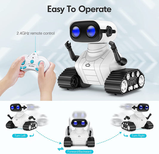 Remote Control Robot Toy Children