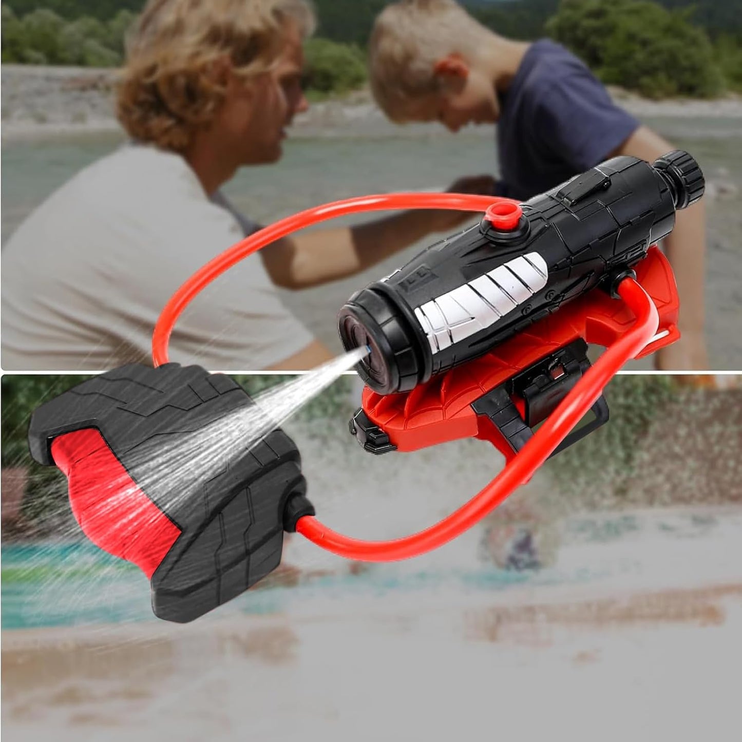 Spider Wrist Water Shooter