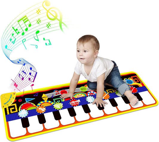 Kids Musical Mats with 25 Music Sounds
