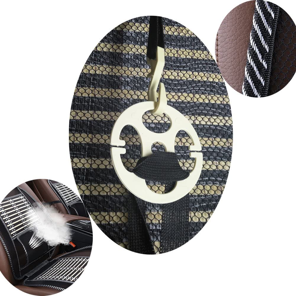 Car Seat Office Chair Mesh Lumbar Back Supports