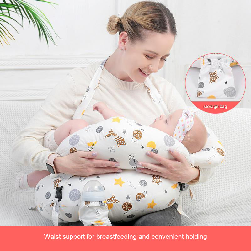 Breastfeeding Nursing Pillow