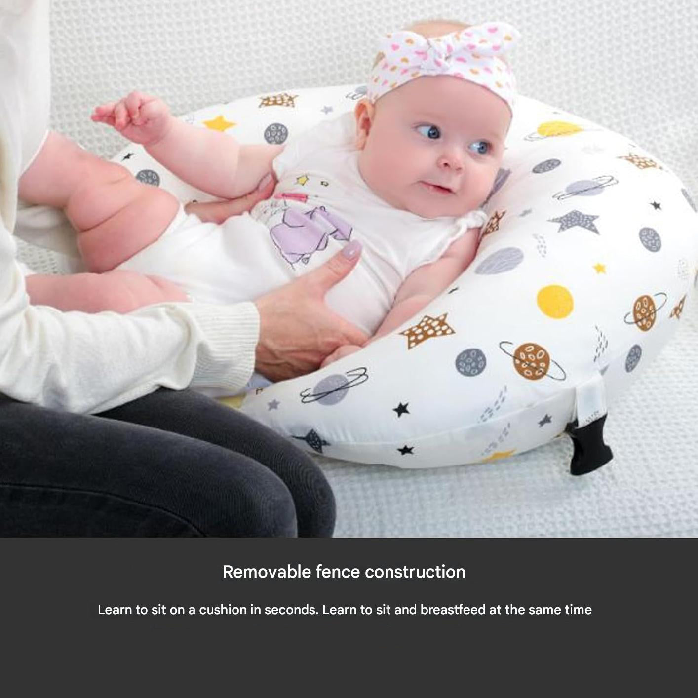 Breastfeeding Nursing Pillow