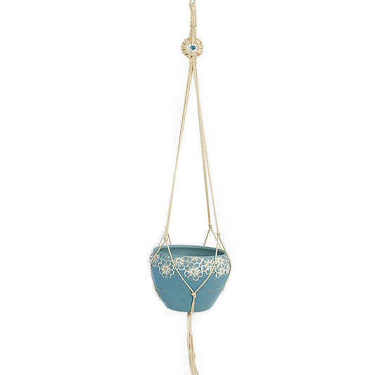 4 Pack Plant Pot Hanging Rope
