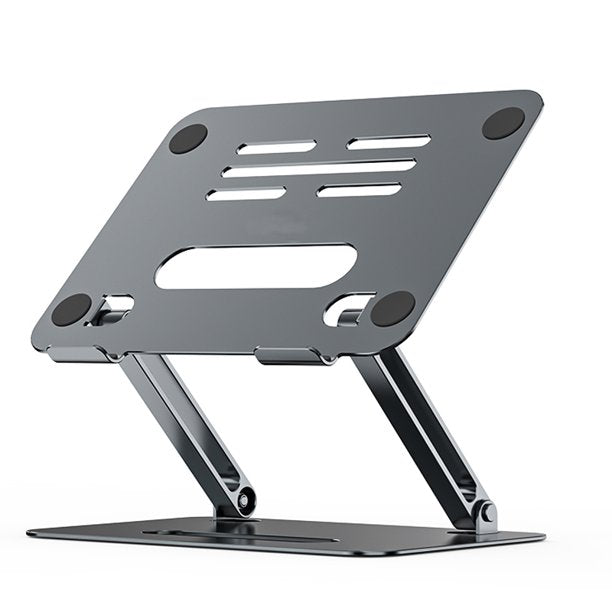 Laptop Stand Riser Aluminum Alloy Foldable Laptop Stand Riser