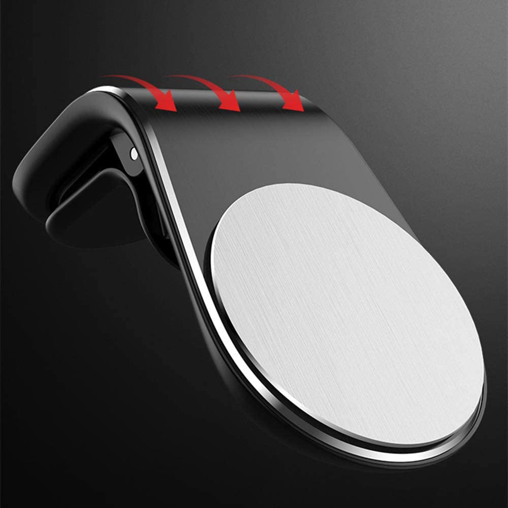 Car Phone Holder Mount 2 pack Magnetic Phone Car Mount