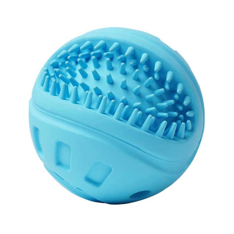 Dog Chew Toy Teeth Cleaning Ball