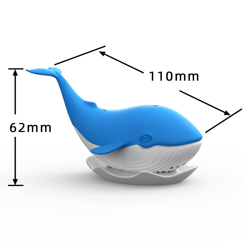 Tea Infuser Whale Tea Infuser Tea Strainer