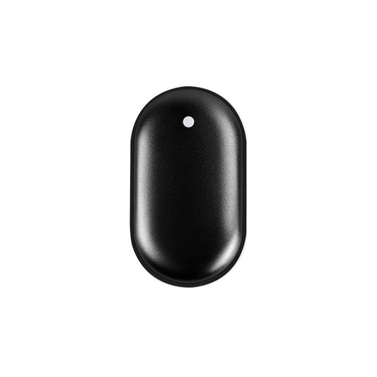 4000mah Hand Warmer Rechargeable - Black