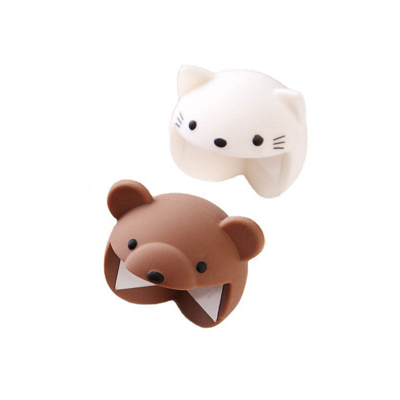 2 Pack Table Corner Protector - Cat - 2 x 4 Pcs