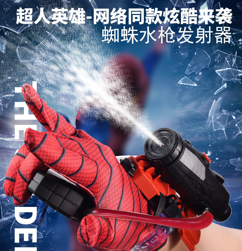 Spider Wrist Water Shooter