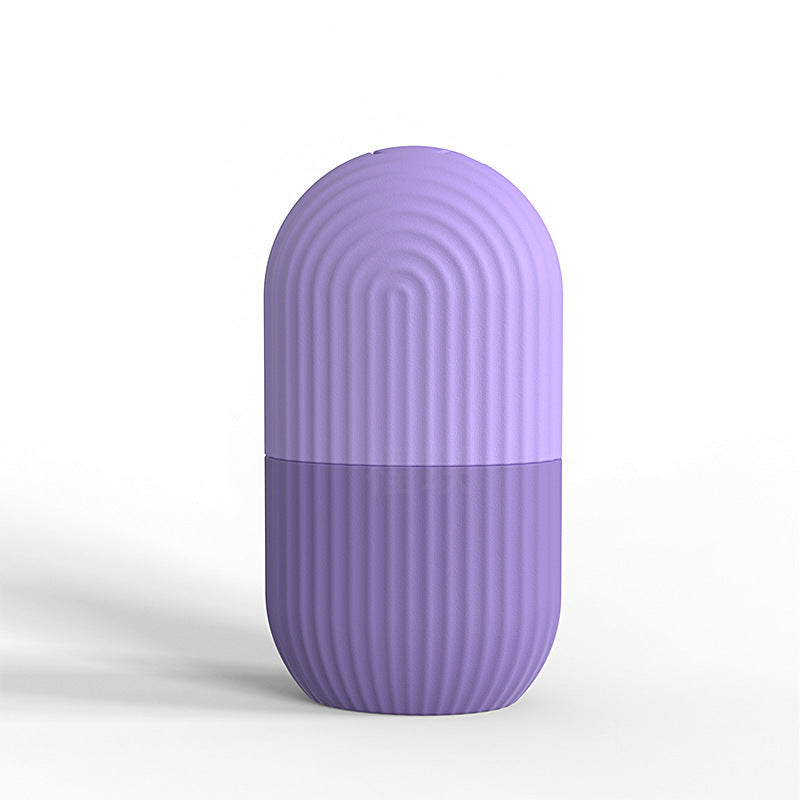 Ice Roller for Face and Eye Purple