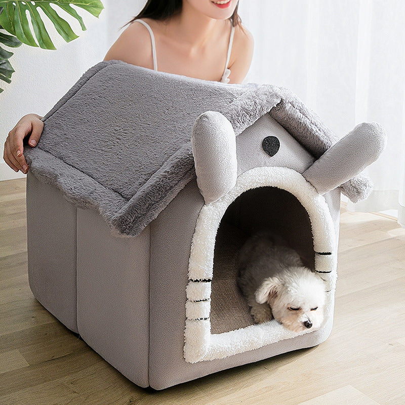 Indoor Pet House - Long Ears