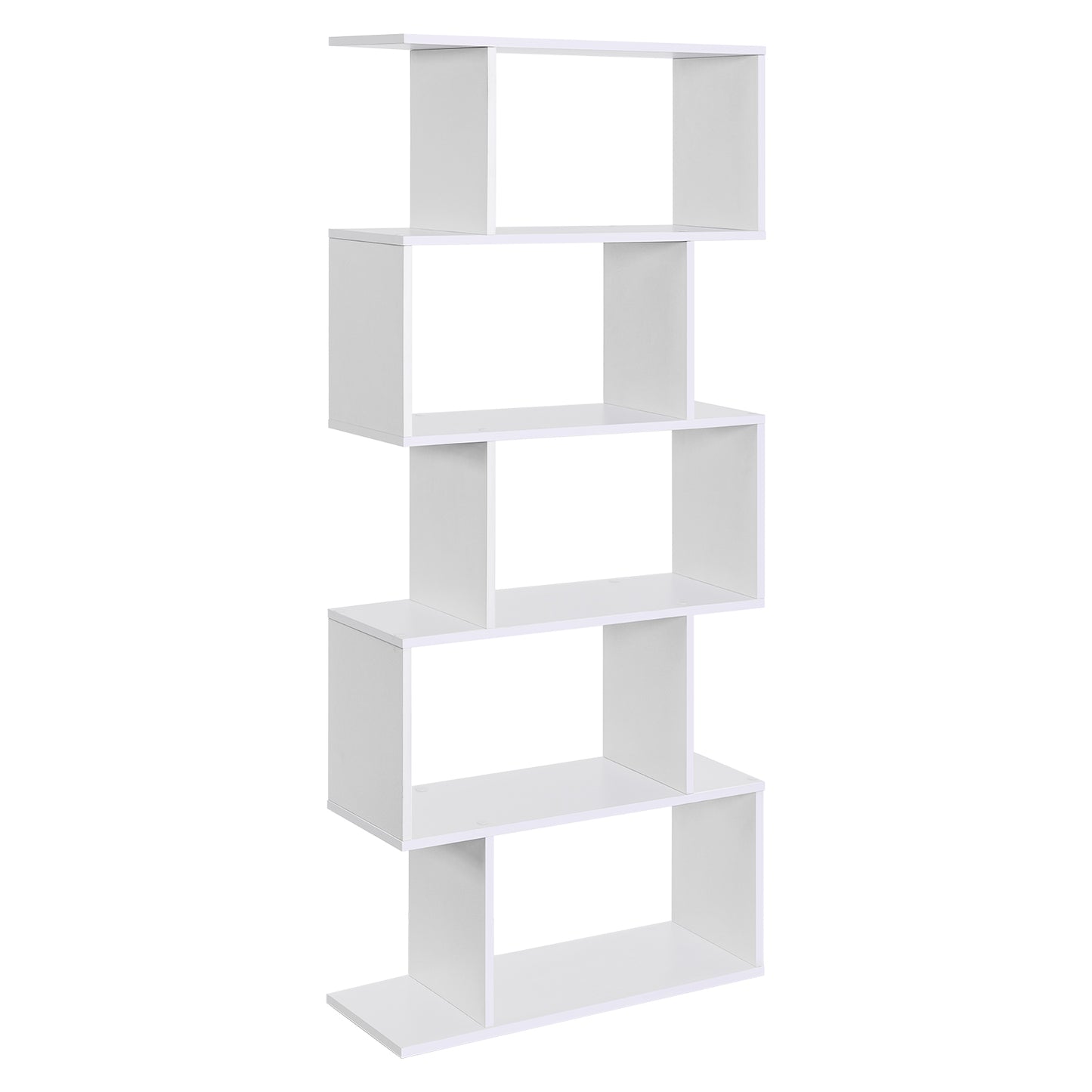 VASAGLE 5-Tier Display Shelf