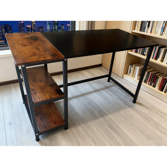 High Quality Computer Desk Computer Desk Steel Frame Desk 120cm