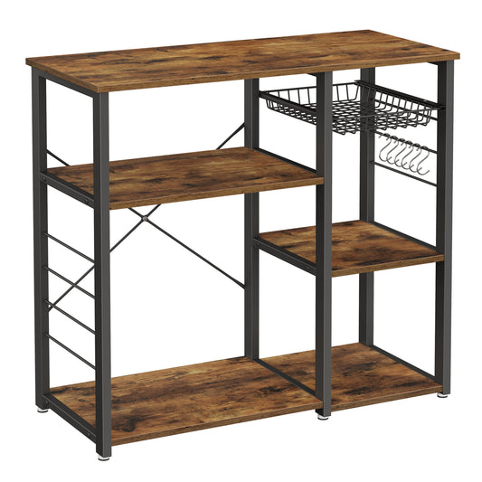 VASAGLE Kitchen Bakers Rack