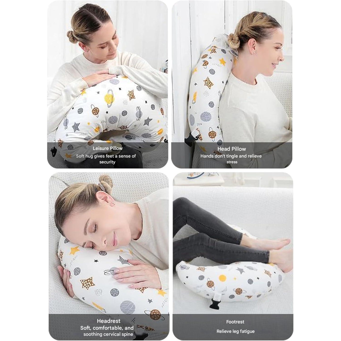 Breastfeeding Nursing Pillow