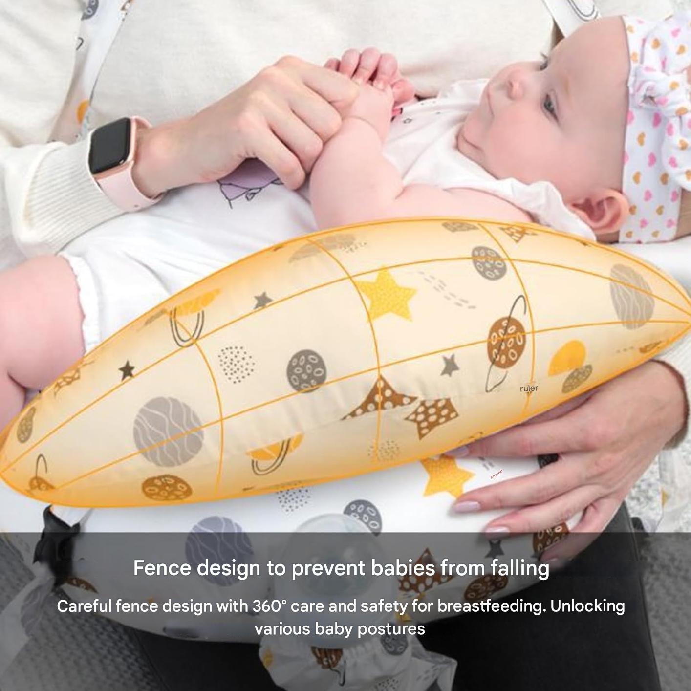 Breastfeeding Nursing Pillow