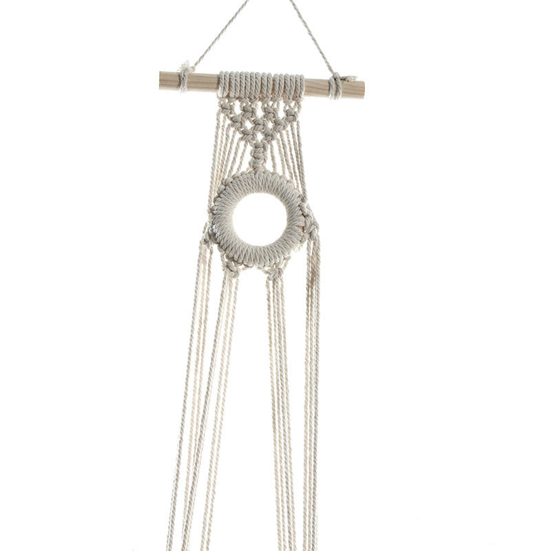 2 Pack Double Plant Hanger Indoor Outdoor 110cm