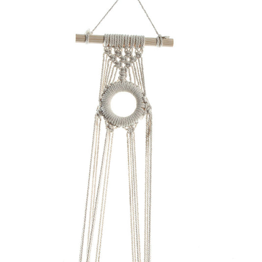 2 Pack Double Plant Hanger Indoor Outdoor 110cm