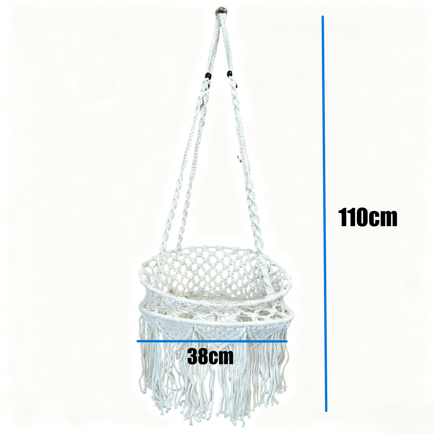 Hanging Rope Pet Cat Hammock Bed A