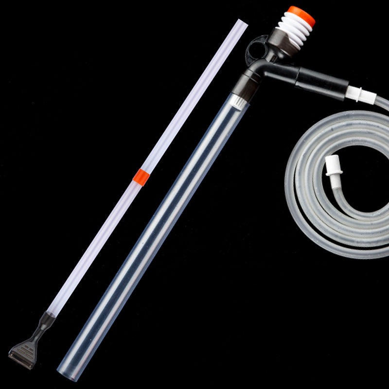 Fish Tank Cleaner Gravel Vacuum Cleaner