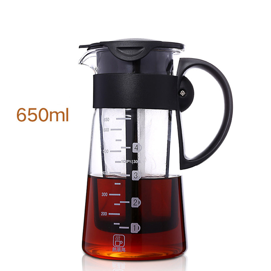 Cold Brew Coffee Pot 650ml