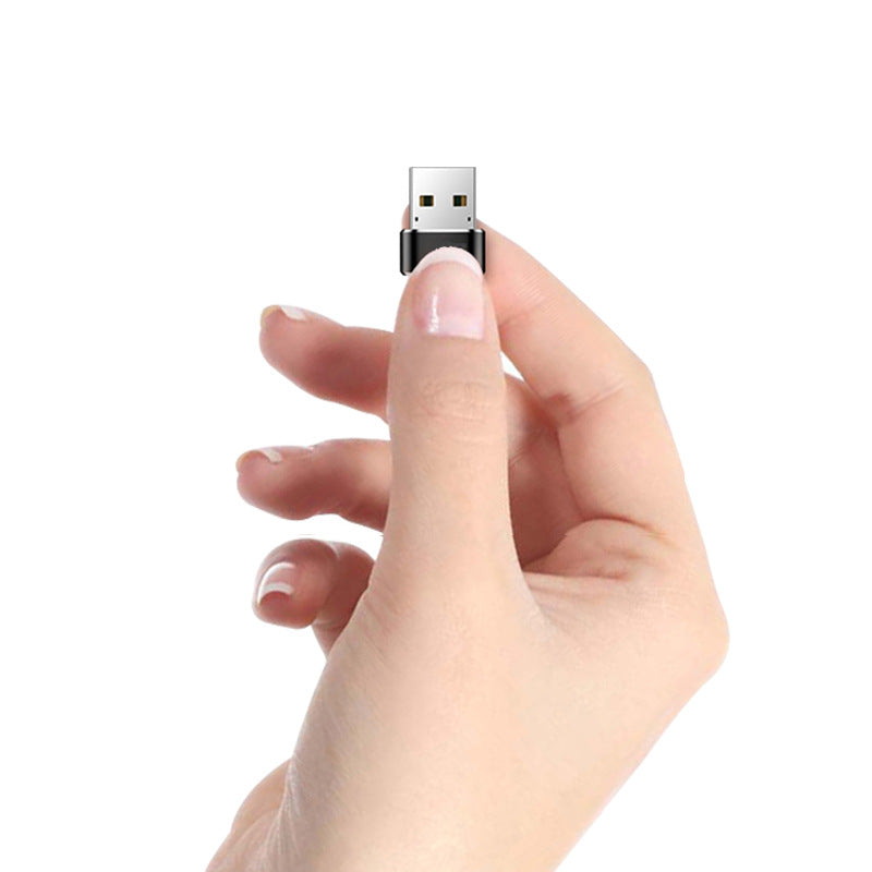 USB to USB C Adapter 2 Pack