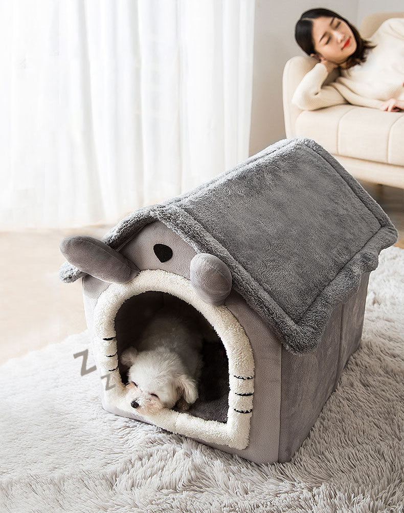 Indoor Pet House - Long Ears