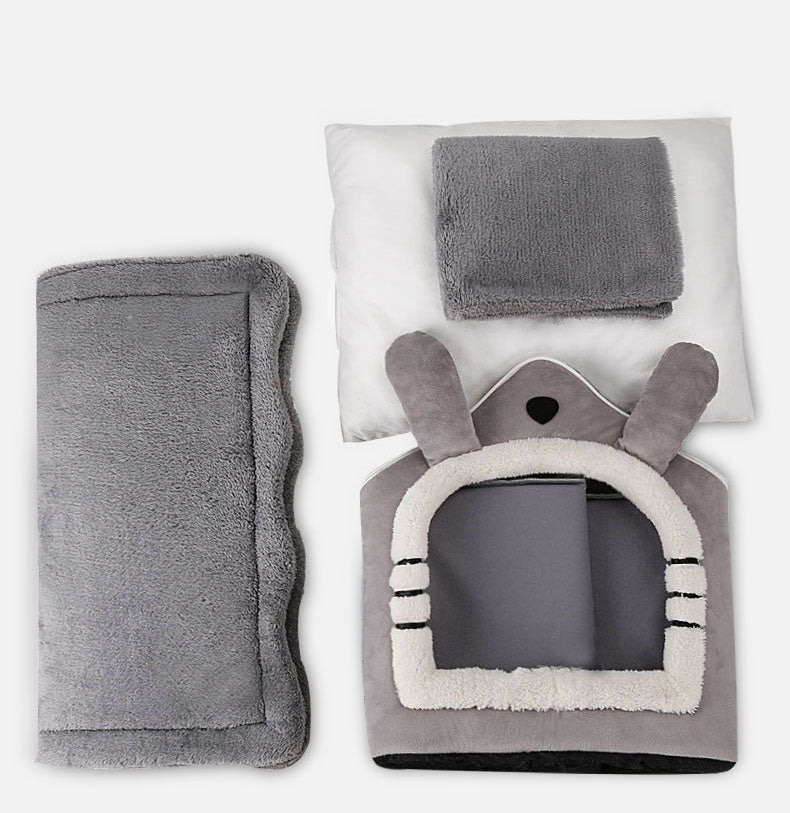 Indoor Pet House - Long Ears