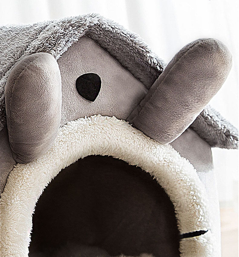 Indoor Pet House - Long Ears