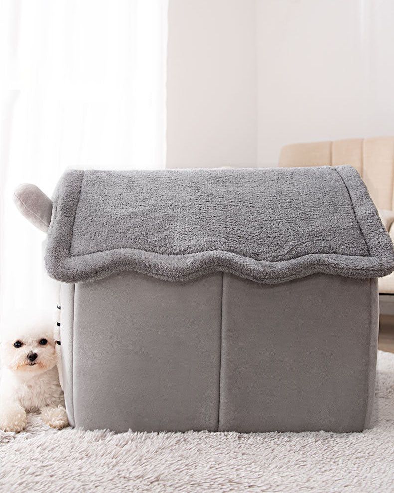 Indoor Pet House - Long Ears