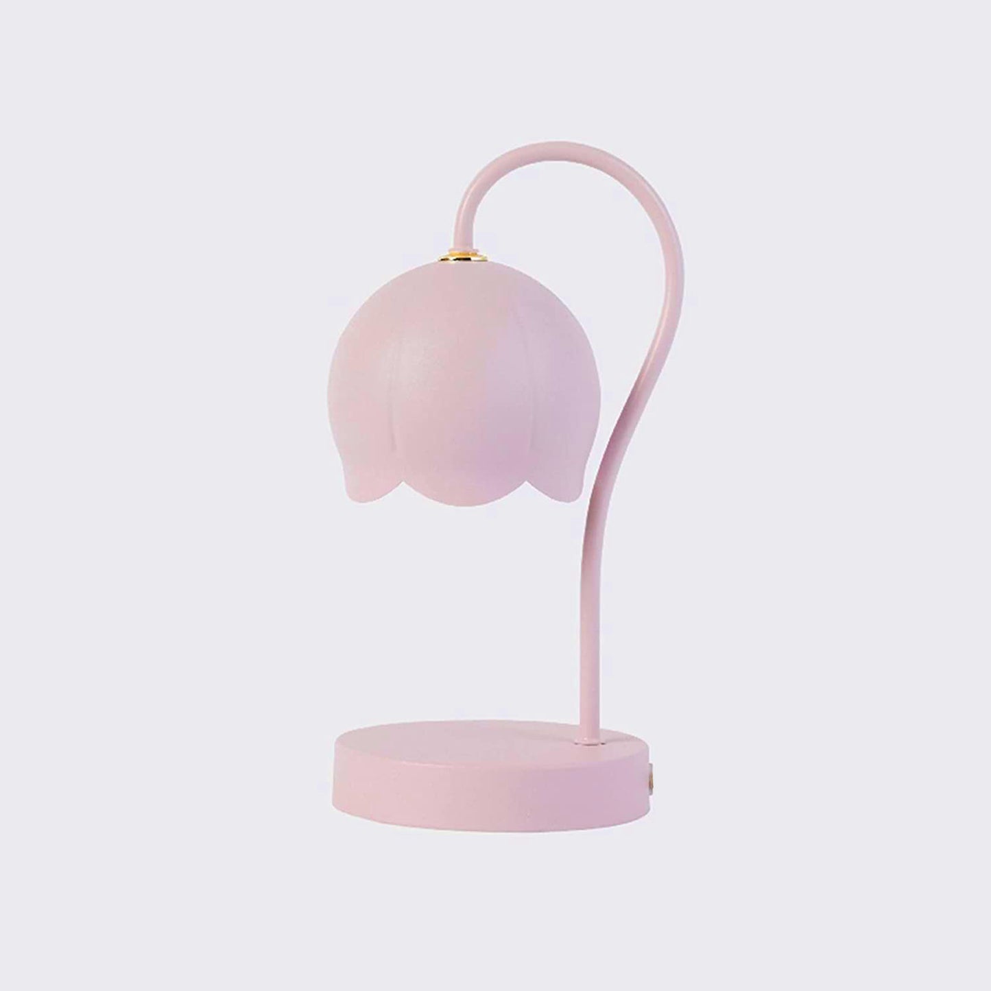 Candle Warmer Lamp Dimmable Electric Candle Wax Melter Lamp Pink