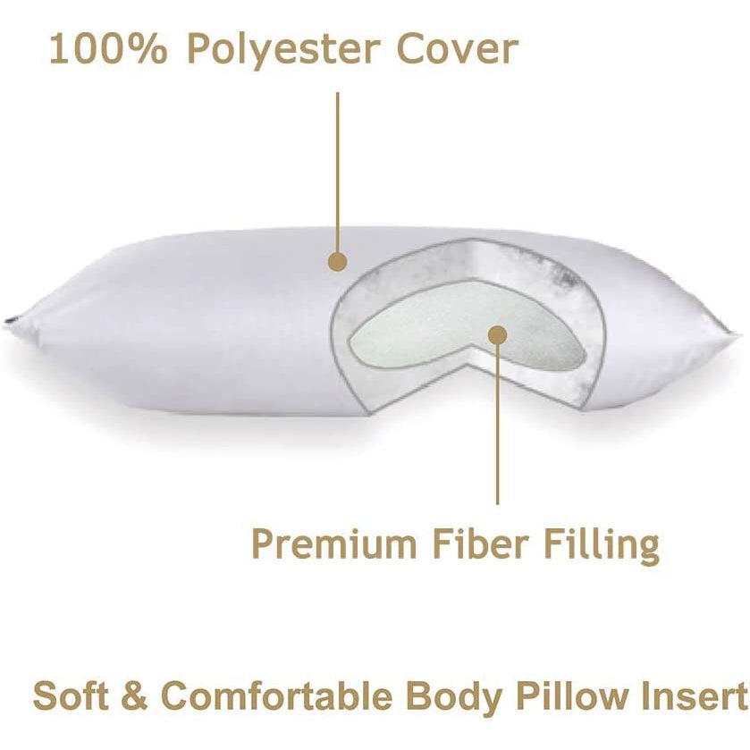 Body Pillow Full Body Pillow Side Sleeper Pillow 150cm