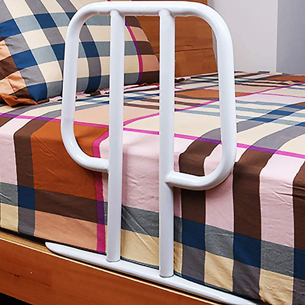 Bed Rail Safety Frame for Seniors Pregnant Patients Safety Bed Handrail