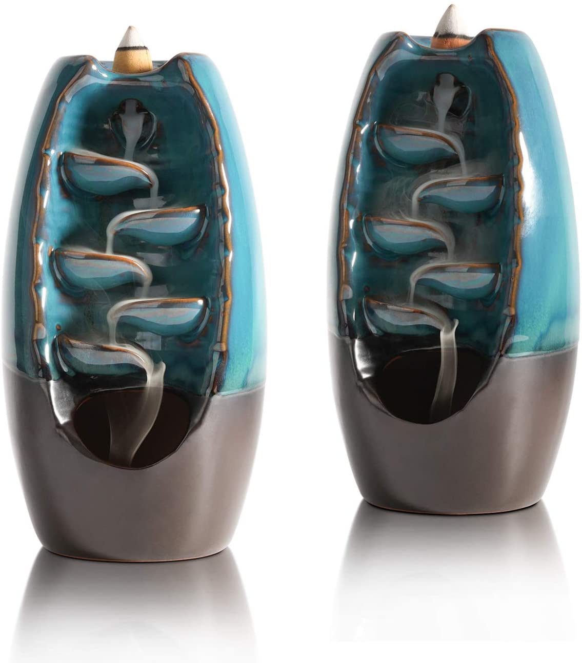 Backflow Incense Burner Waterfall A