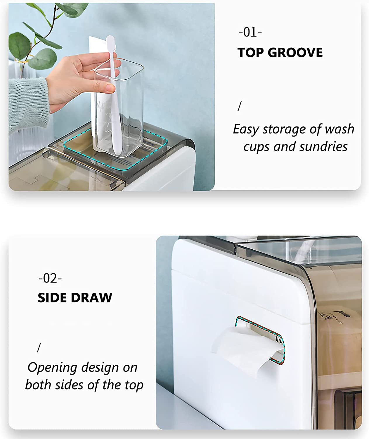 3 Tier Bathroom Storage Cabinet Shelf Corner Organiser