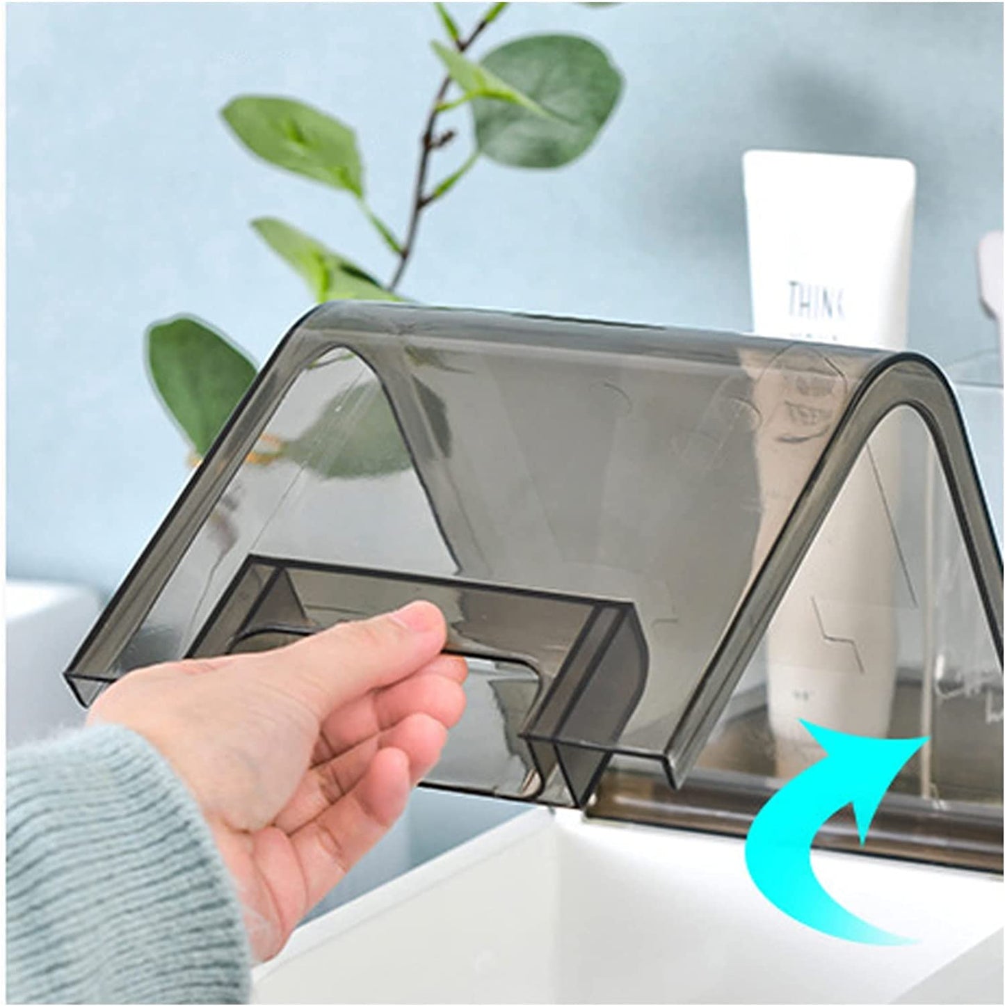 3 Tier Bathroom Storage Cabinet Shelf Corner Organiser