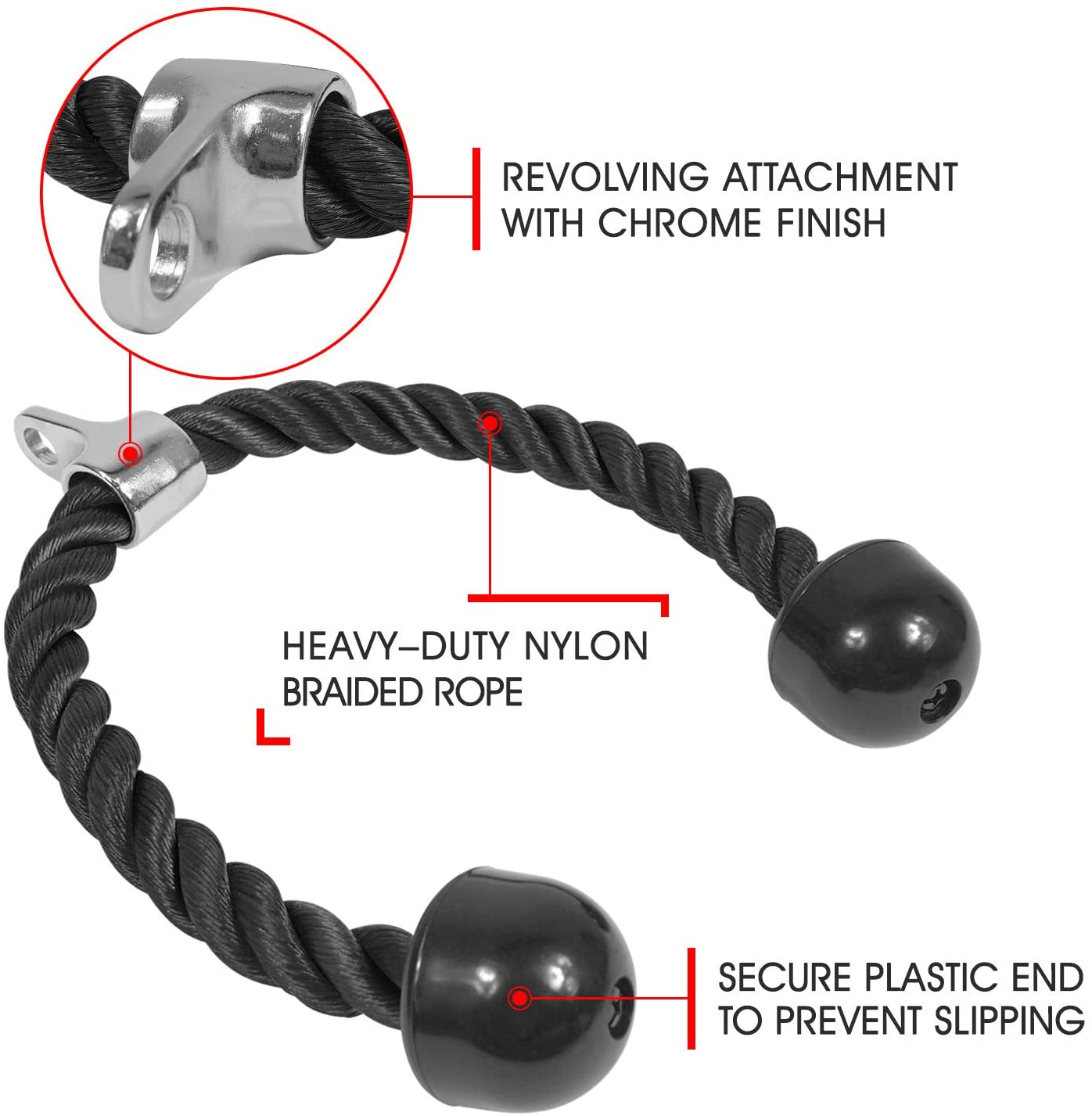 Tricep Rope