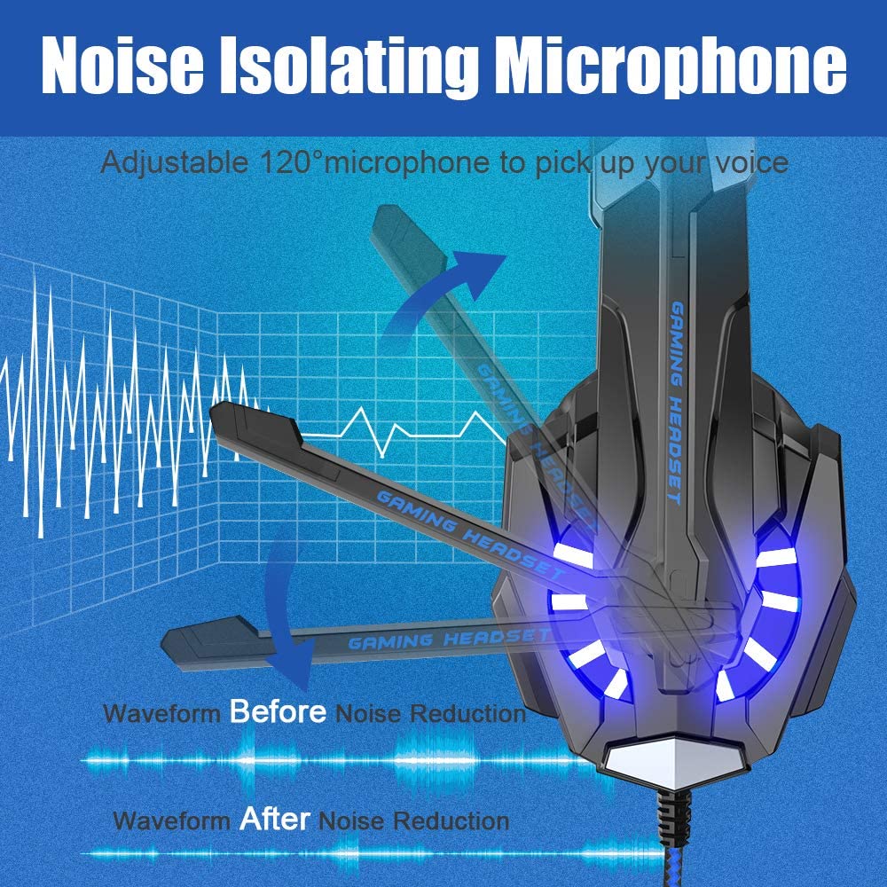 GAMING HEADSET