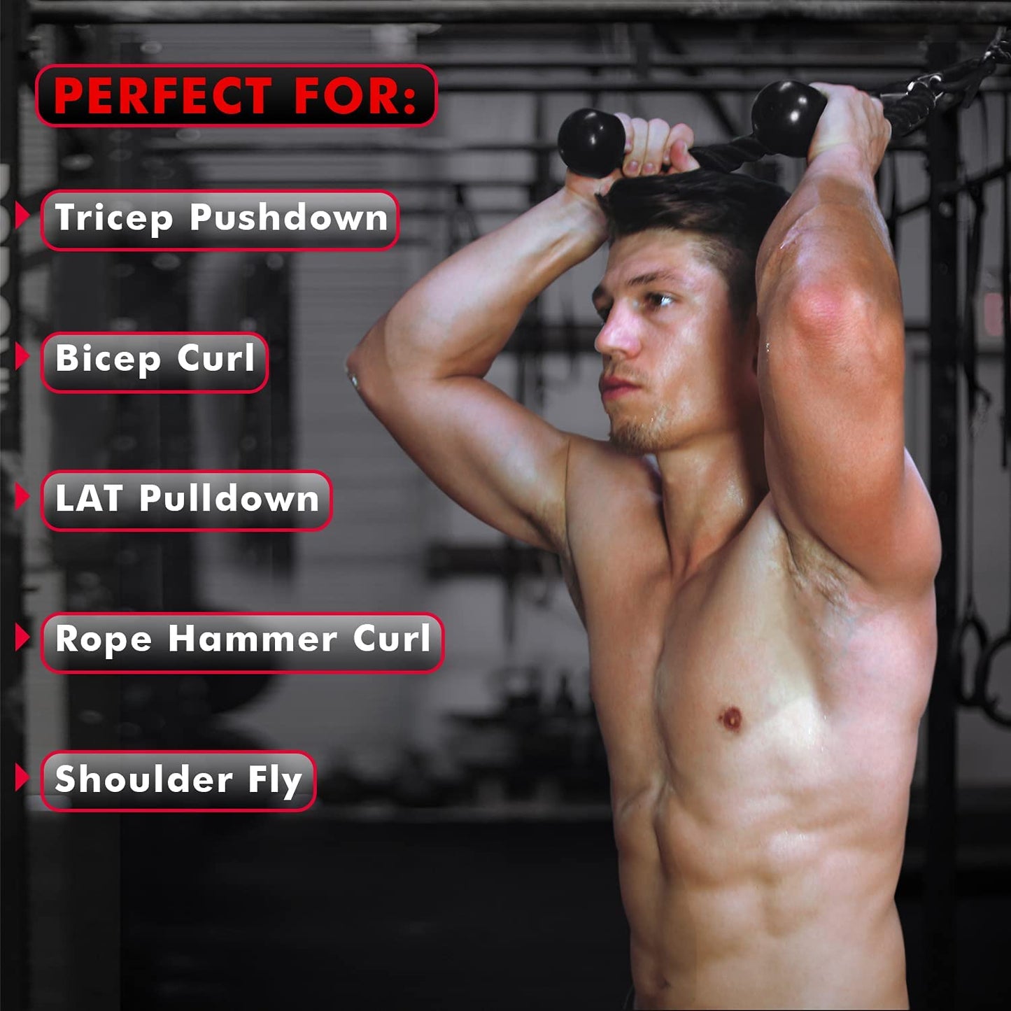 Tricep Rope