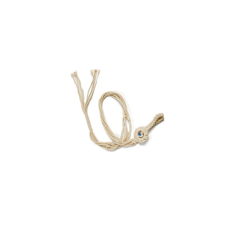 4 Pack Plant Pot Hanging Rope