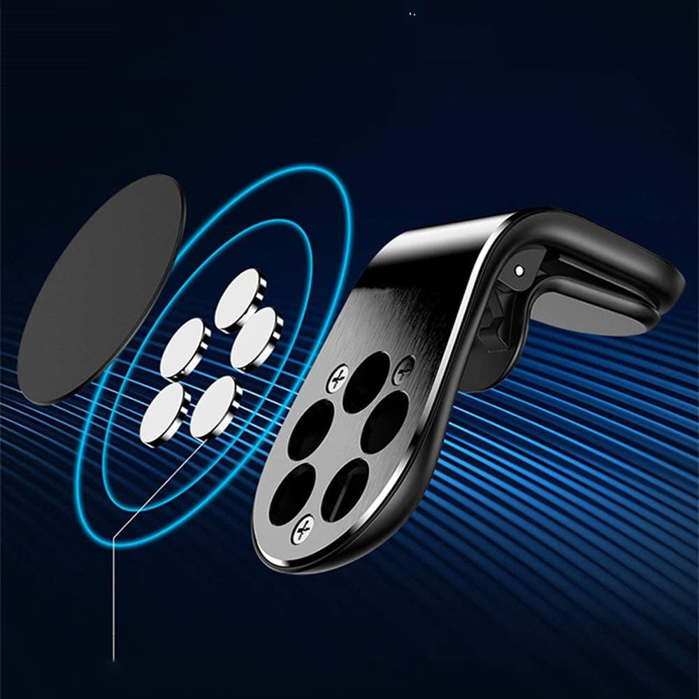 Car Phone Holder Mount 2 pack Magnetic Phone Car Mount