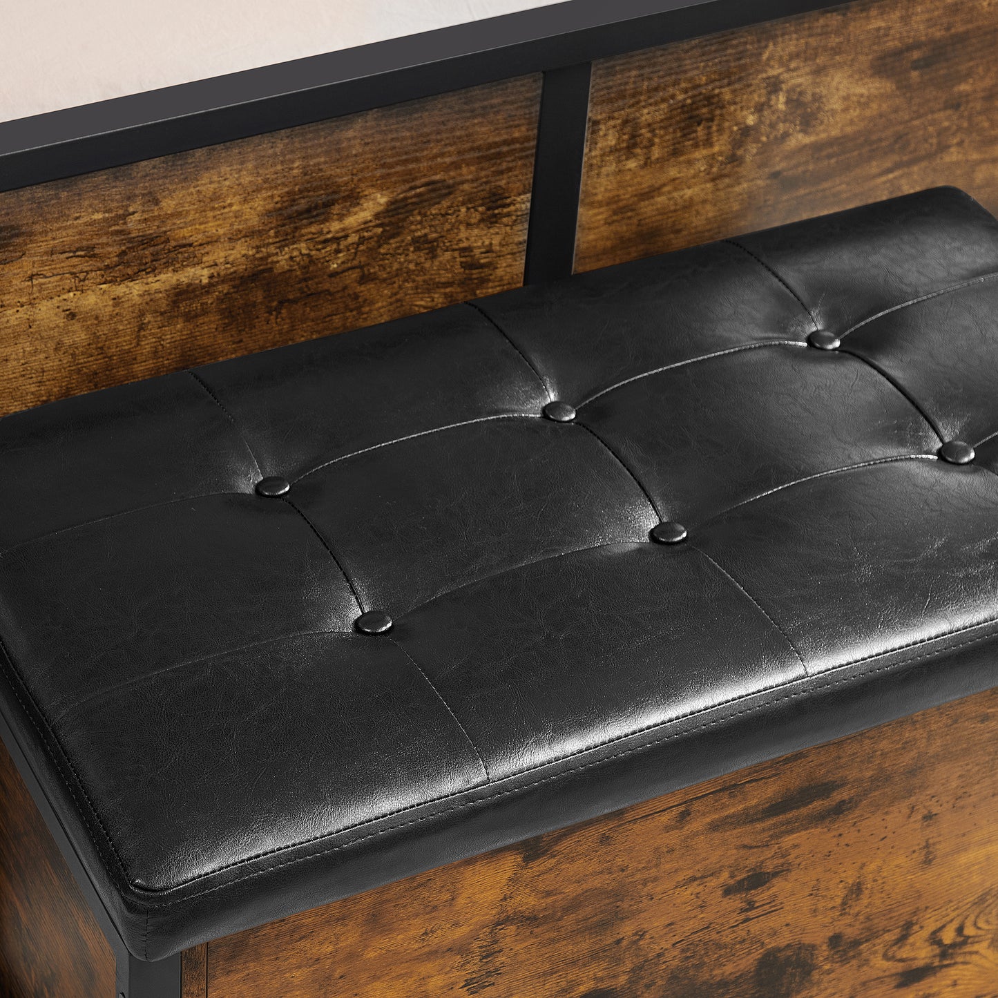 VASAGLE Entryway Storage Bench